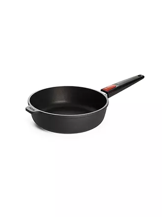 WOLL | Pfanne hoch mit Deckel 24cm TITANIUM NOWO INDUCTION Antihaft | 
